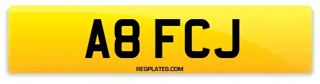 A8 FCJ