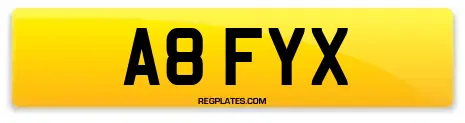 A8 FYX
