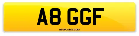 A8 GGF