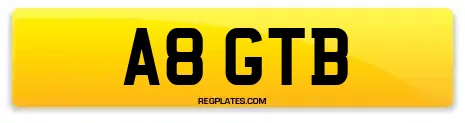 A8 GTB