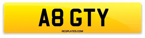 A8 GTY