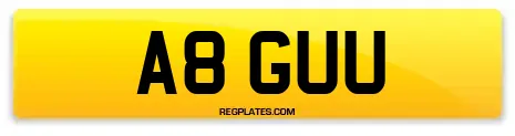 A8 GUU