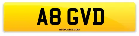 A8 GVD