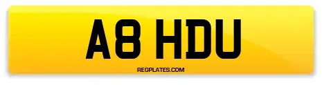 A8 HDU