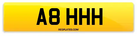 A8 HHH