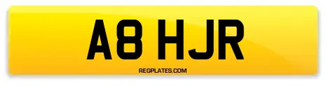 A8 HJR