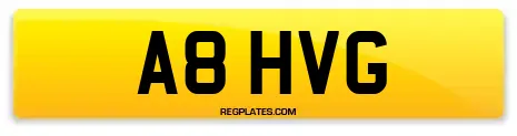 A8 HVG