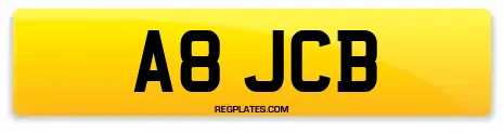 A8 JCB