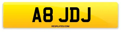 A8 JDJ