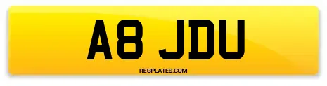 A8 JDU