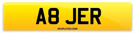 A8 JER