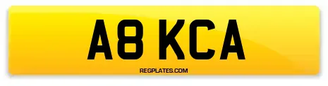 A8 KCA