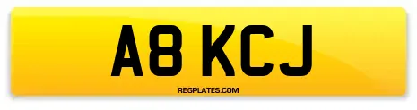 A8 KCJ
