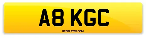A8 KGC