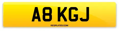 A8 KGJ