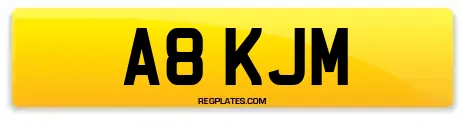 A8 KJM