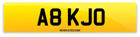 A8 KJO