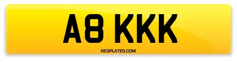 A8 KKK