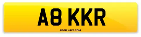 A8 KKR