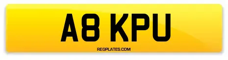 A8 KPU