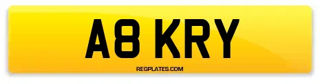 A8 KRY