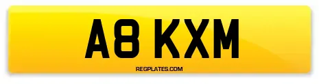 A8 KXM