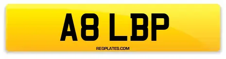 A8 LBP