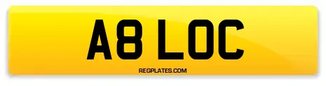 A8 LOC