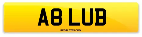 A8 LUB