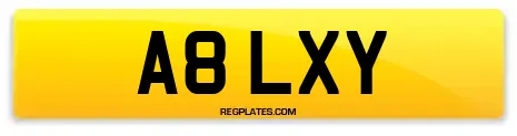 A8 LXY