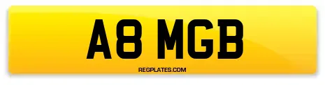 A8 MGB
