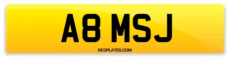 A8 MSJ