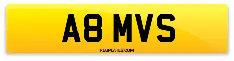 A8 MVS