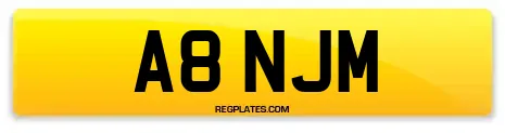 A8 NJM