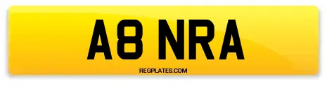 A8 NRA