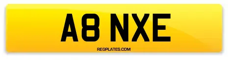 A8 NXE