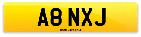 A8 NXJ