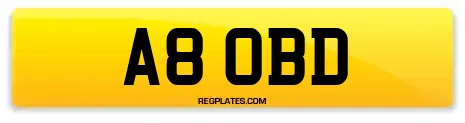 A8 OBD