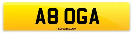 A8 OGA