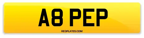 A8 PEP