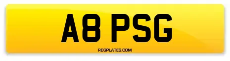 A8 PSG