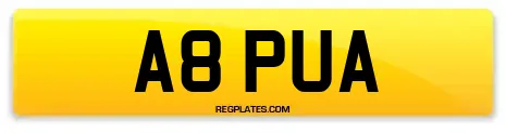A8 PUA