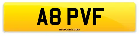 A8 PVF