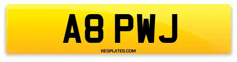 A8 PWJ