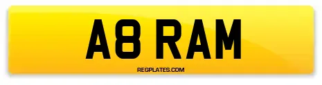 A8 RAM