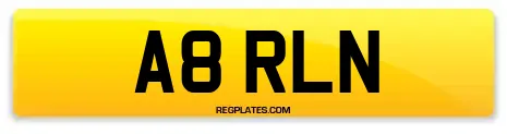 A8 RLN