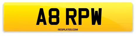 A8 RPW