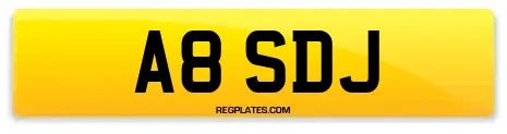 A8 SDJ