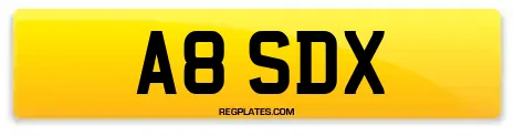 A8 SDX