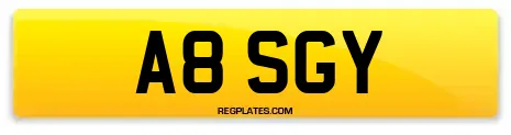 A8 SGY